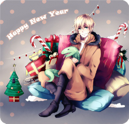 С НОВЫМ ГОДОМ!!